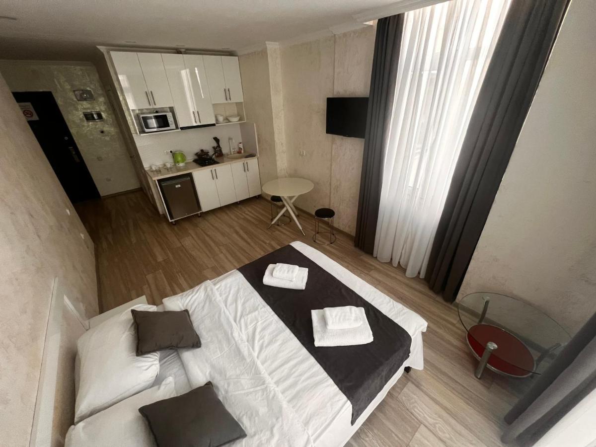 27 Floor Apartments Batumi Exterior foto