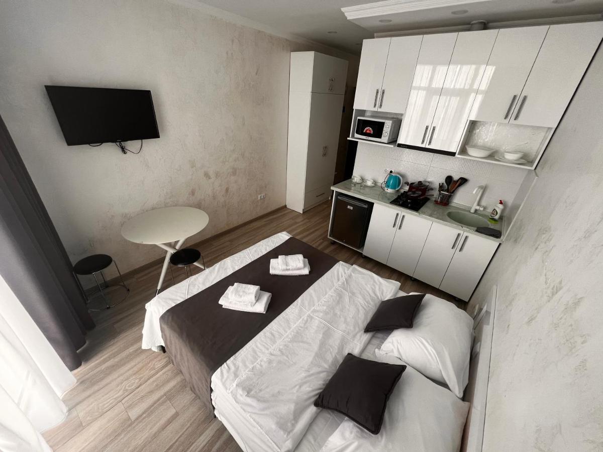 27 Floor Apartments Batumi Exterior foto