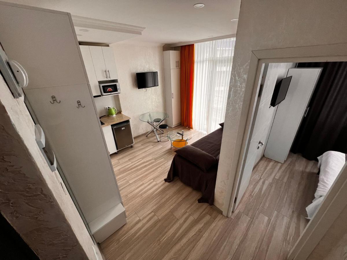 27 Floor Apartments Batumi Exterior foto