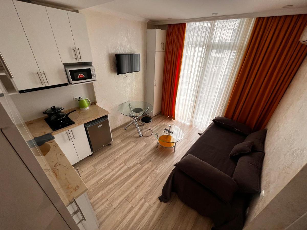 27 Floor Apartments Batumi Exterior foto
